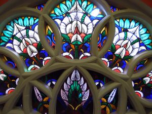 Chassé window