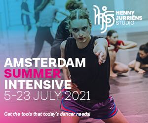 Summer Intensive 21 5 23 July 21 Hjs